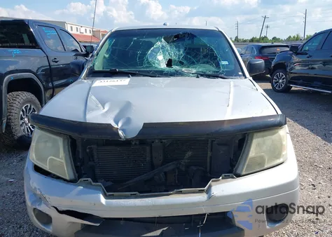 2015 Nissan Frontier Sv from USA, damaged, VIN 1N6AD0ER9FN703119